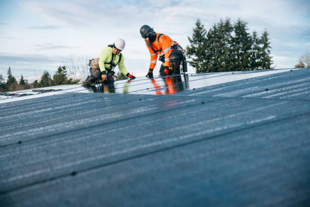 Reliable Metal Roofing contractor in Becket, MA by Roof Repair Smedway